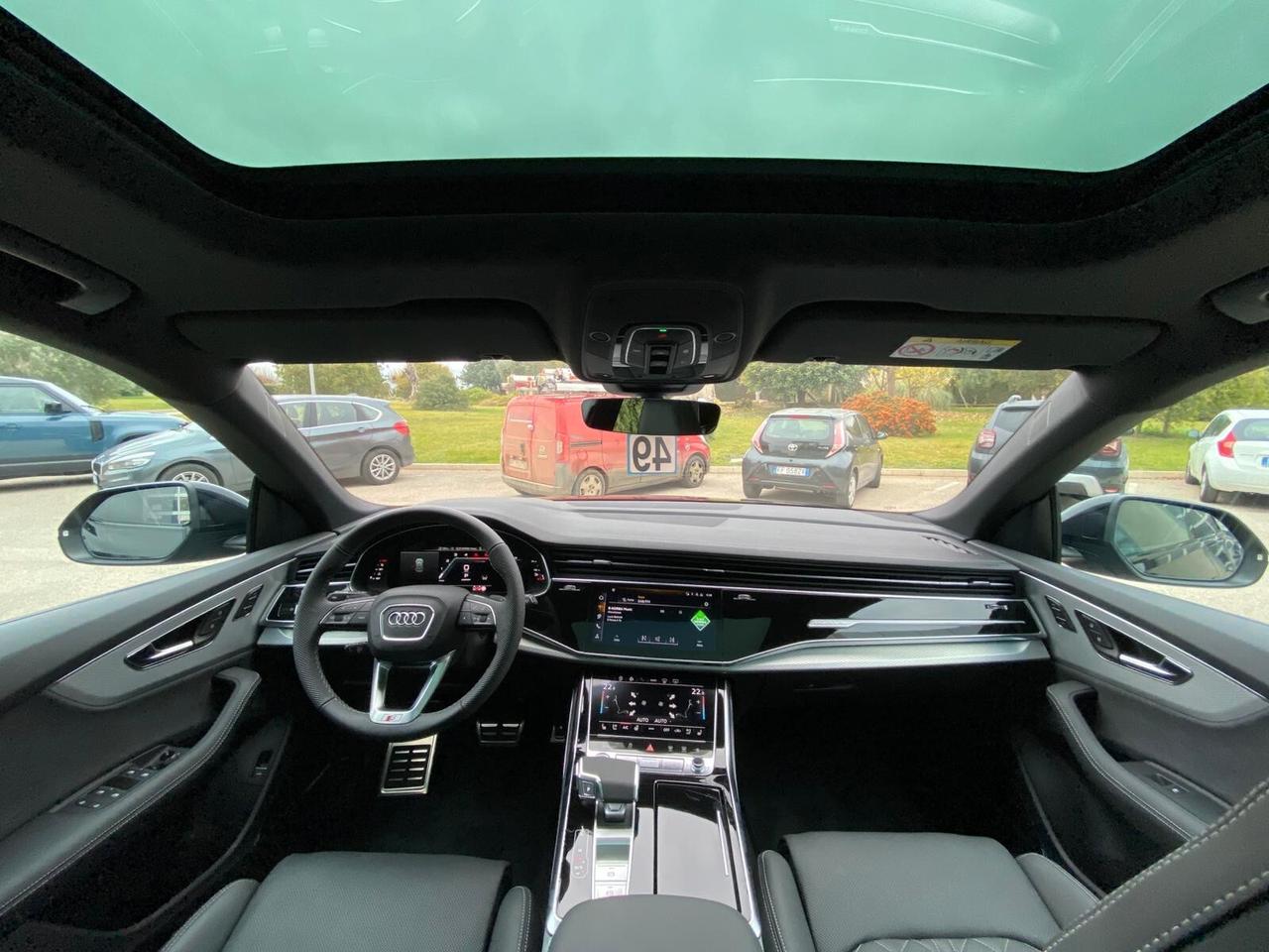 Audi Q8 SUV 50 TDI 286 CV quattro tiptronic S line edition FULL