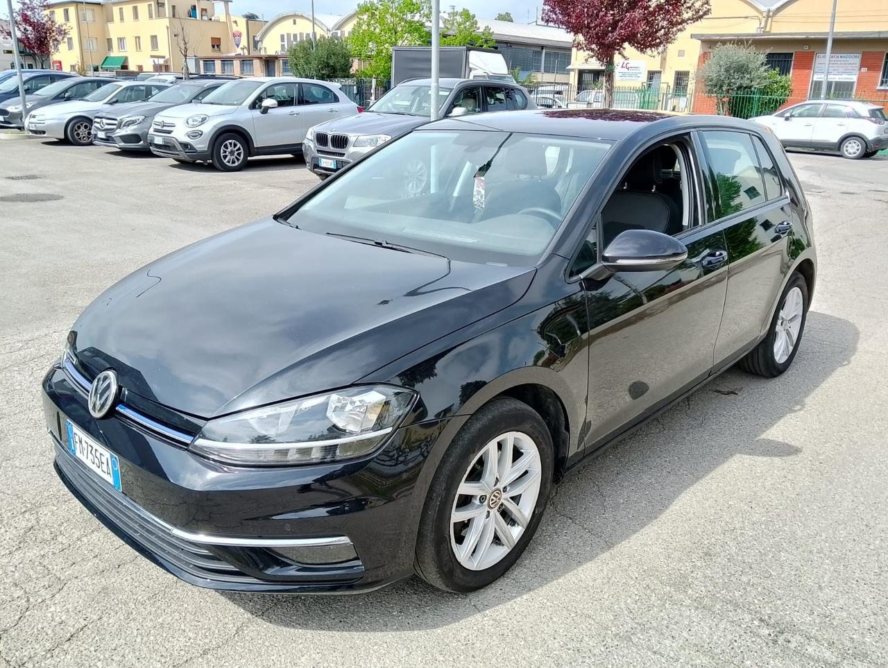 Volkswagen Golf 1.4 TGI DSG 5p. Highline BlueMotion