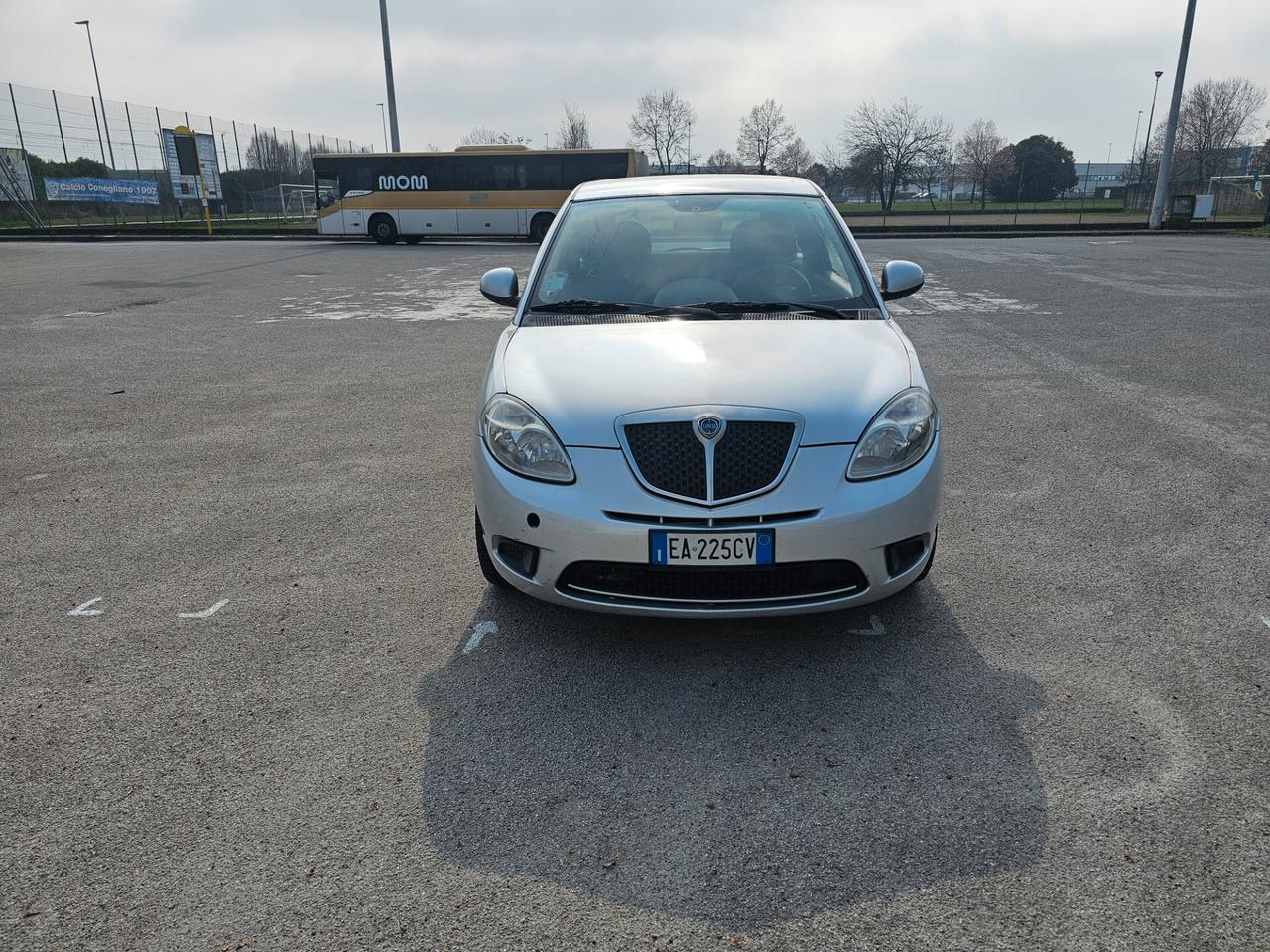 Lancia Ypsilon 1.2 69 CV Argento