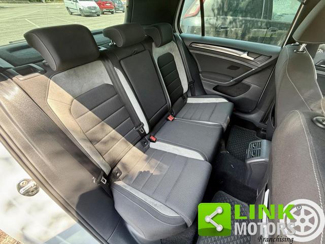 VOLKSWAGEN Golf R 4motion bluemotion dsg