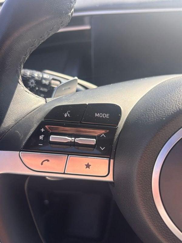 Hyundai Tucson Hybrid 1.6 HEV 2WD AT Exellence