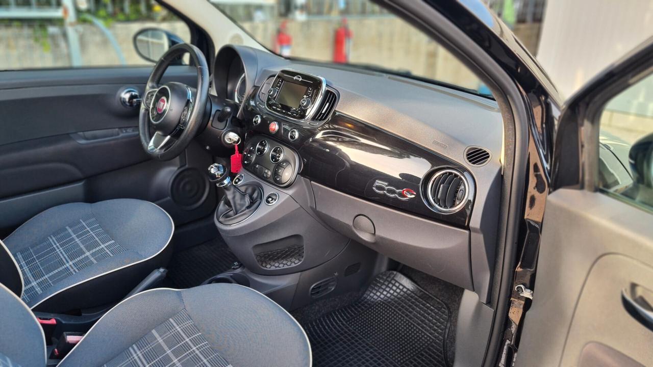 Fiat 500 C 1.2 Lounge LEGGERE DESCRIZIONE