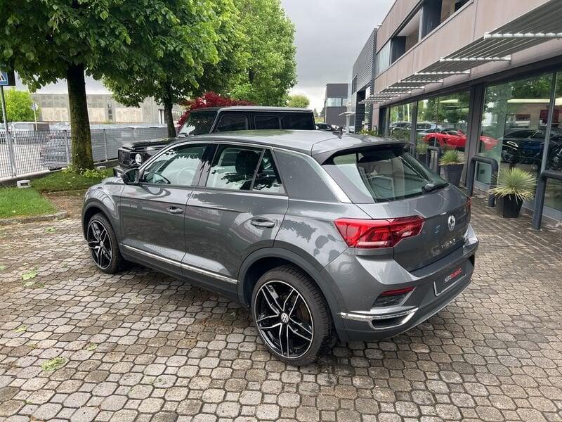 Volkswagen T-Roc 2.0 TDI DSG 4MOTION Advanced BlueMotion Technology