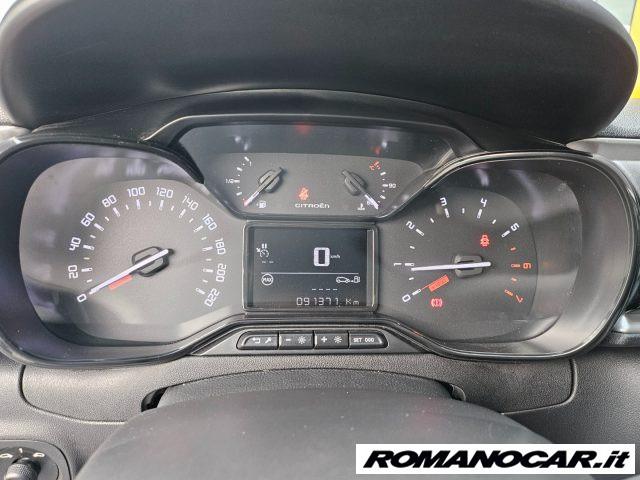 CITROEN C3 BlueHDi 100 S&S Feel 90.000 KM.