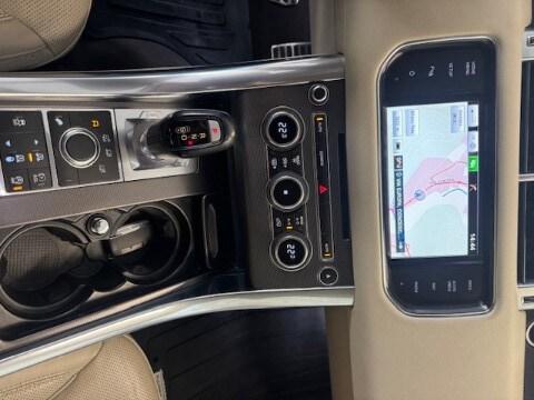 LAND ROVER RR Sport 2ª serie Range Rover Sport...