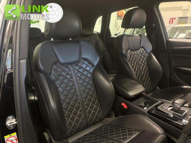 AUDI Q5 2.0 TDI190CV 40 quattro Stronic Slineplus IVA ESP