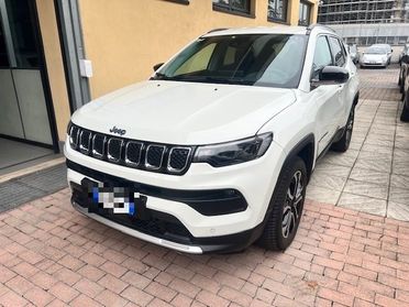 JEEP Compass 1.3 Turbo T4 190 CV PHEV AT6 4xe Limited IMM 10/21