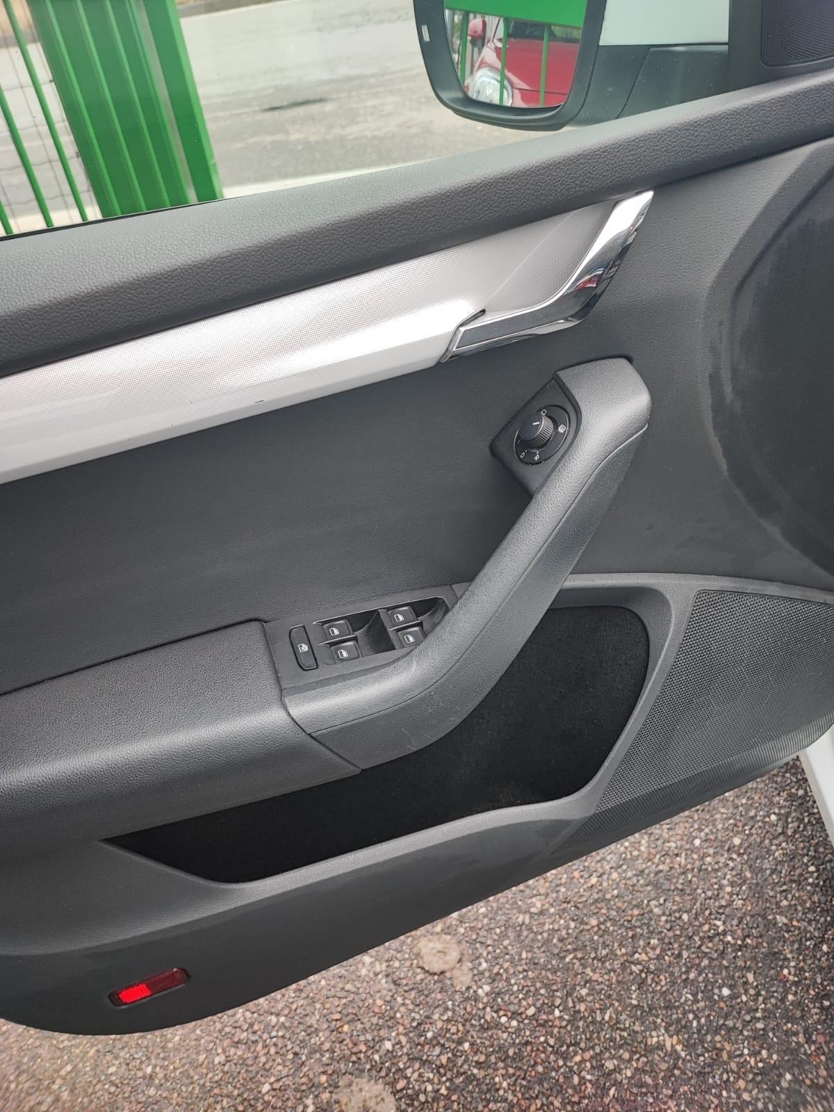 Skoda Octavia 1.4 TSI Wagon Executive G-Tec