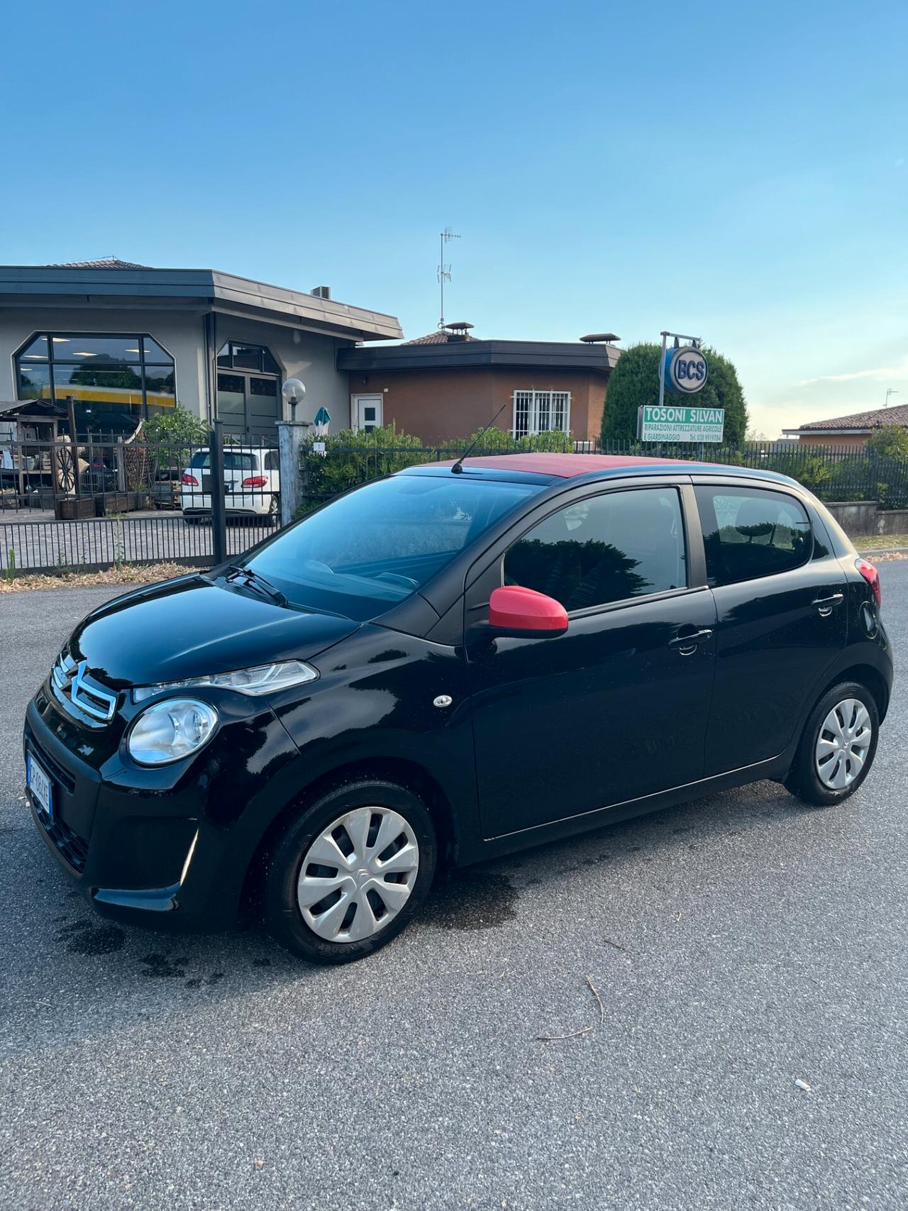 Citroen C1 VTi 68 5 porte Feel