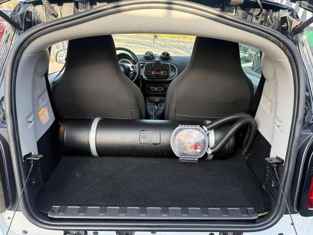 smart forTwo Fortwo 1.0 Passion 71cv AUTOMATICA GPL PRONTA CONS