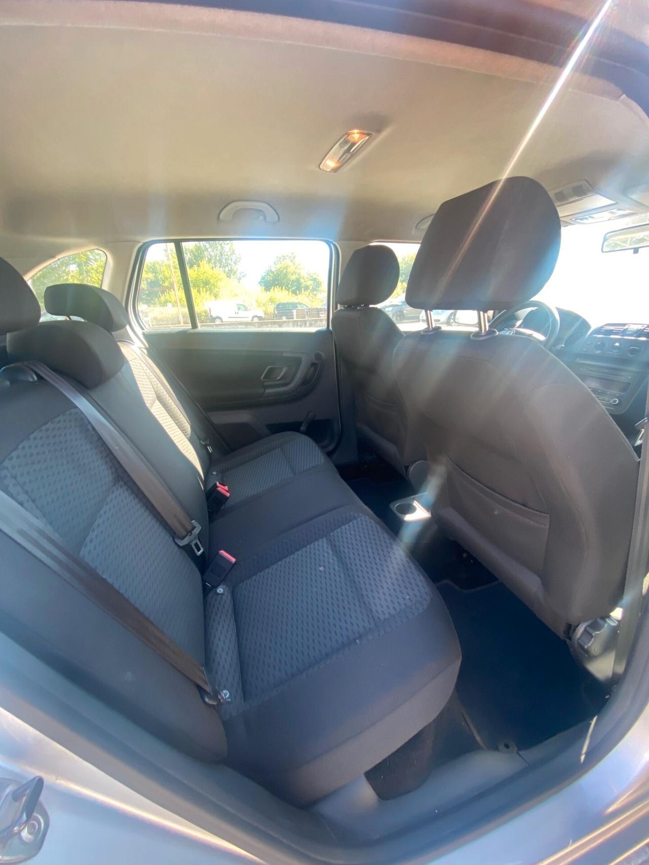 Skoda Fabia 1.2 TSI 86CV Wagon Fabia