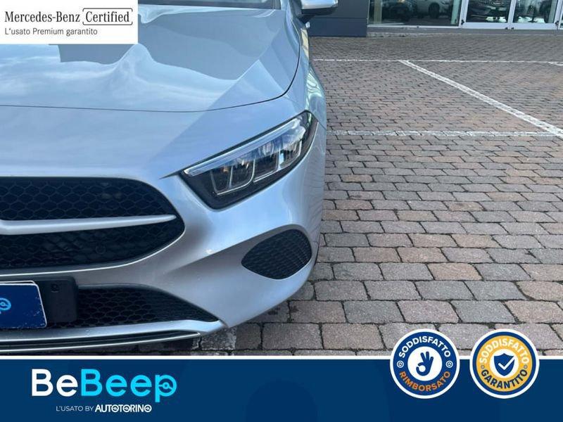 Mercedes-Benz Classe A A 180 D ADVANCED AUTO