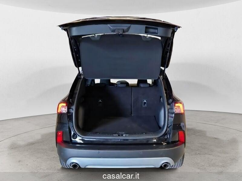 Ford Kuga 1.5 EcoBlue 120 CV aut. 2WD Titanium Business 3 ANNI DI GARANZIA KM ILLIMITATI PARI ALLA NUOVA