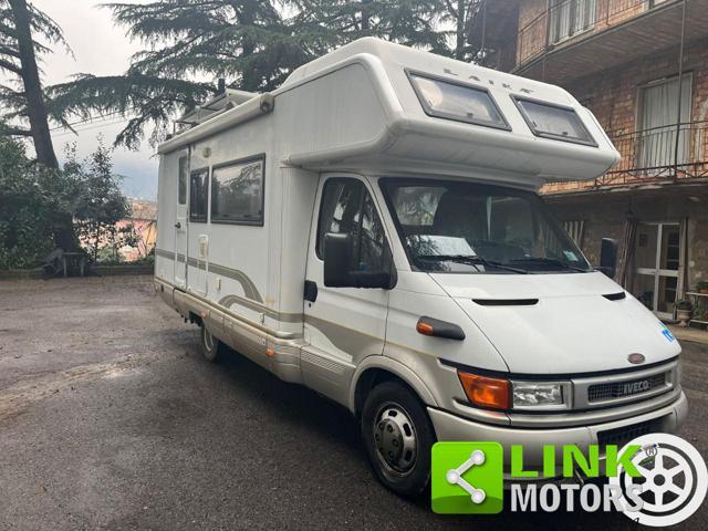 LAIKA MANSARDATO ECOVIP 2 i IVECO 35c 13