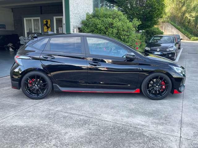 Hyundai i20 1.6 t-gdi N Performance Techno Pack