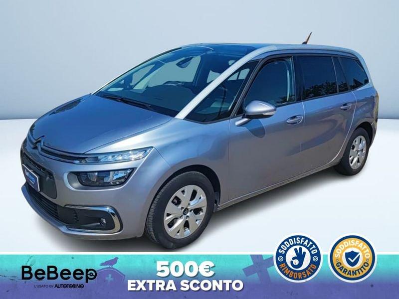 Citroën Grand C4 Spacetourer C4 SpaceTourer C4 GRAND SPACETOURER 1.2 PURETECH SHINE PACK S&S 1