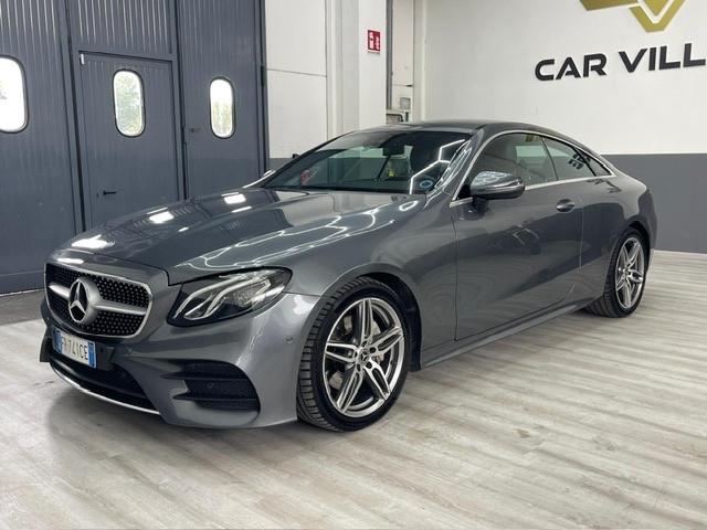 Mercedes-benz E 220 d Auto 4Matic Coupe Premium Plus