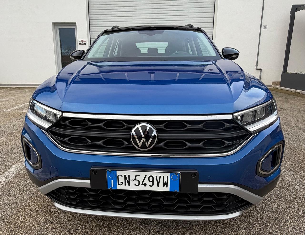 Volkswagen T-Roc 1.5 TSI ACT DSG Life
