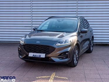 FORD Kuga 2.5 full hybrid st-line 2wd 190cv cvt del 2023