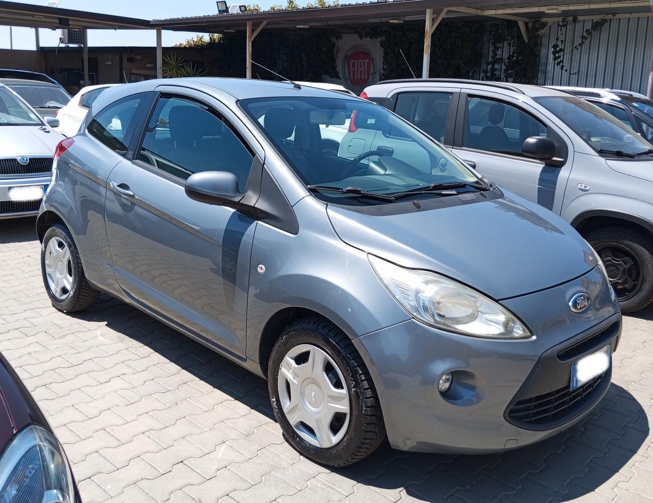 Ford Ka Ka 1.3 TDCi 75CV cDPF