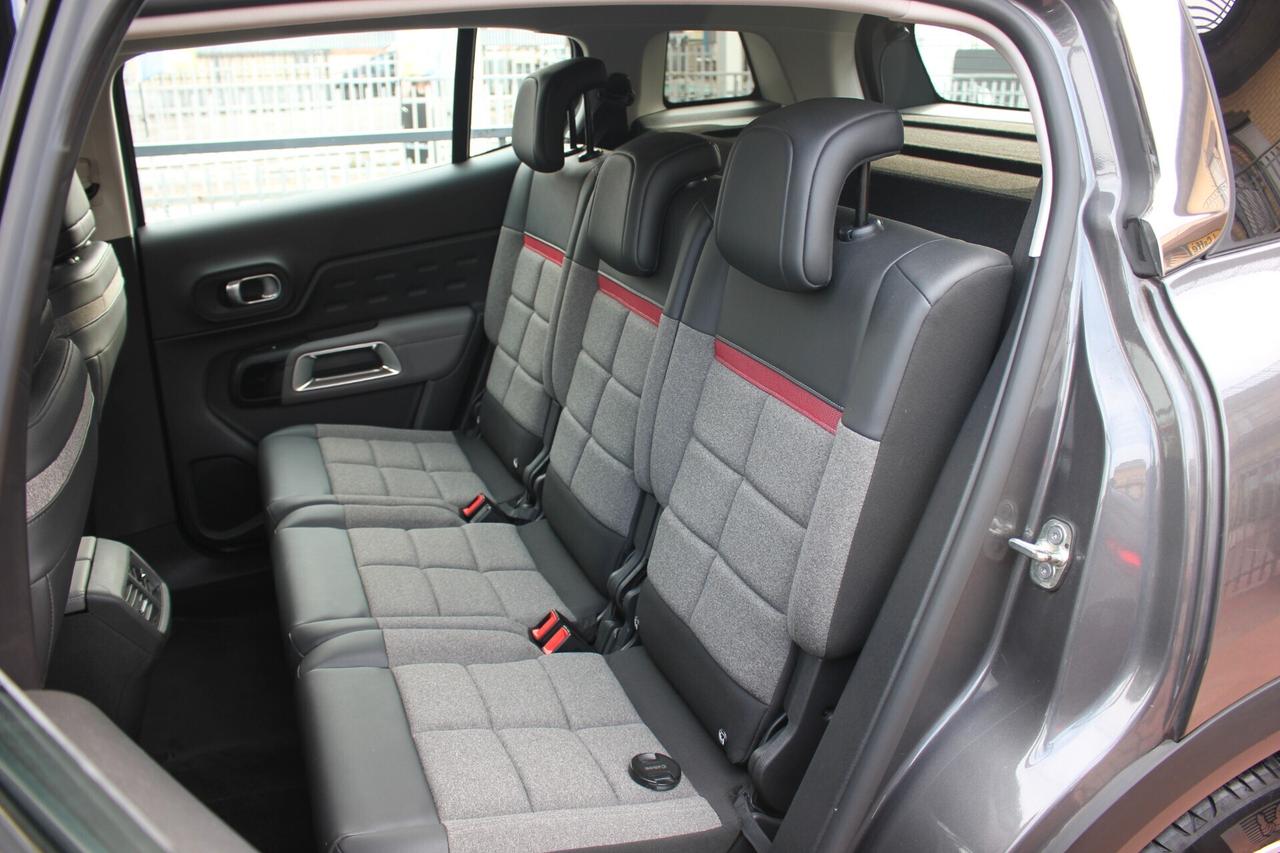 Citroen C5 Aircross 1.5-130CV EAT8 *PREZZO VERO*KM CERTI-GAR 12 MESI