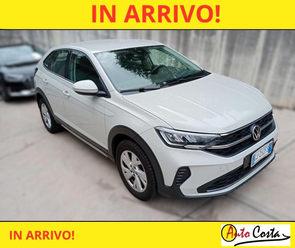 Volkswagen Taigo TSI 110 CV DSG Life IN ARRIVO