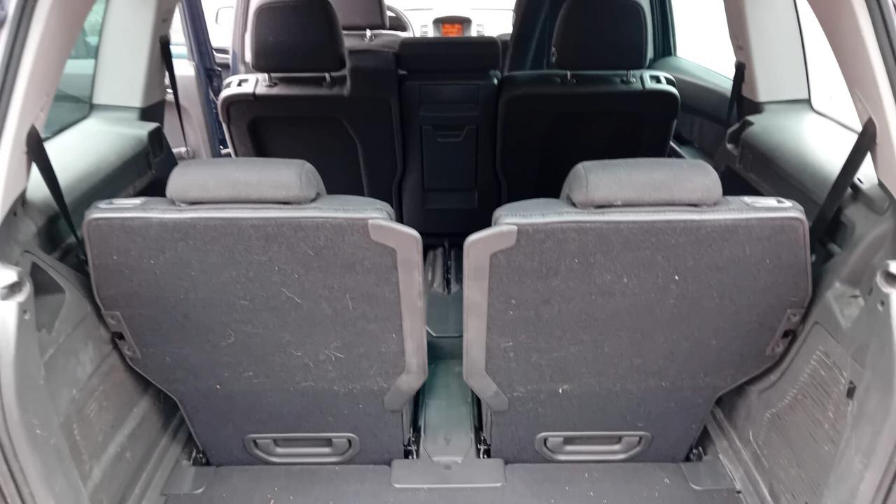 Opel Zafira 1.9 CDTI 101CV Club