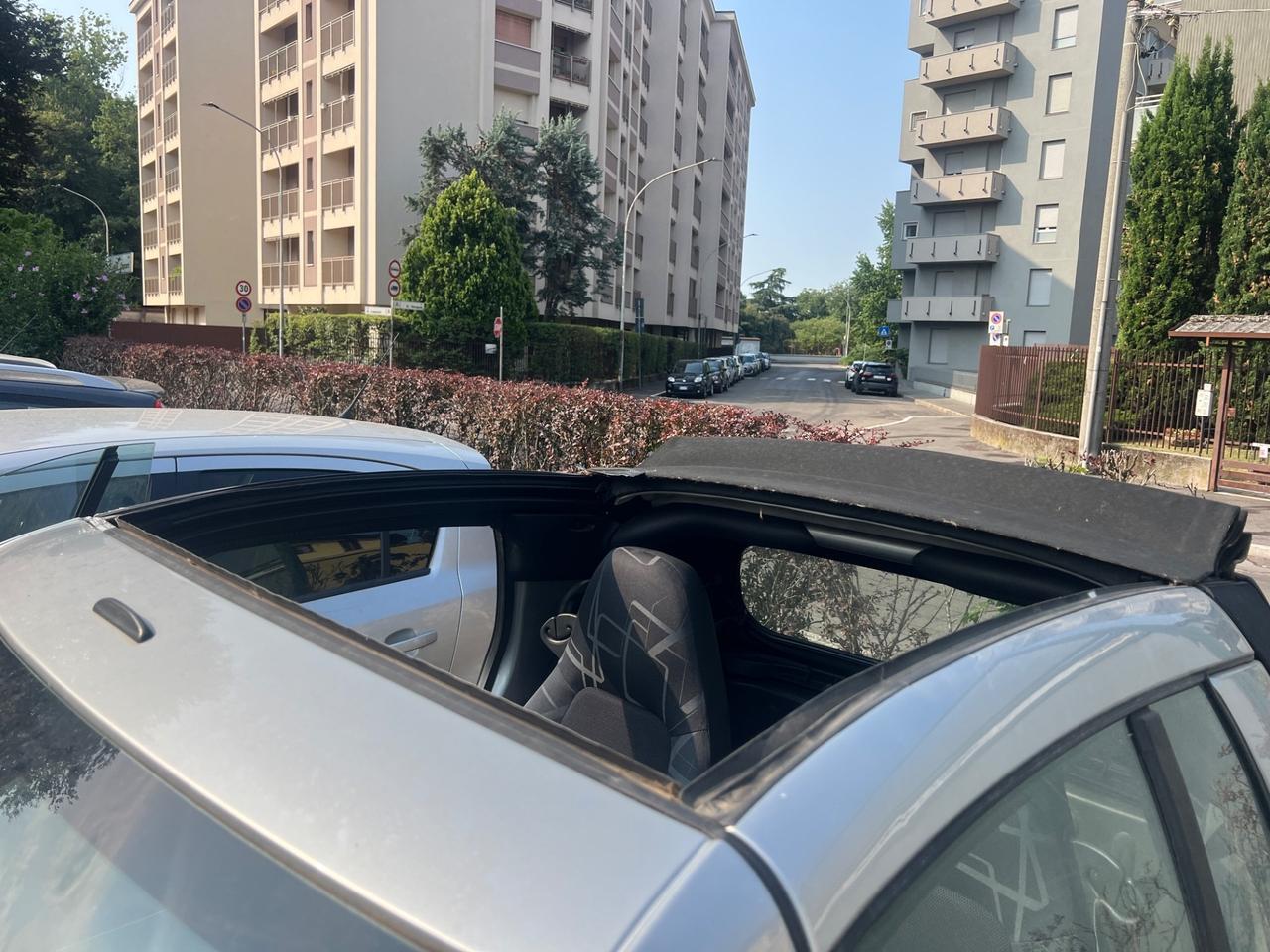 Smart ForTwo cabrio