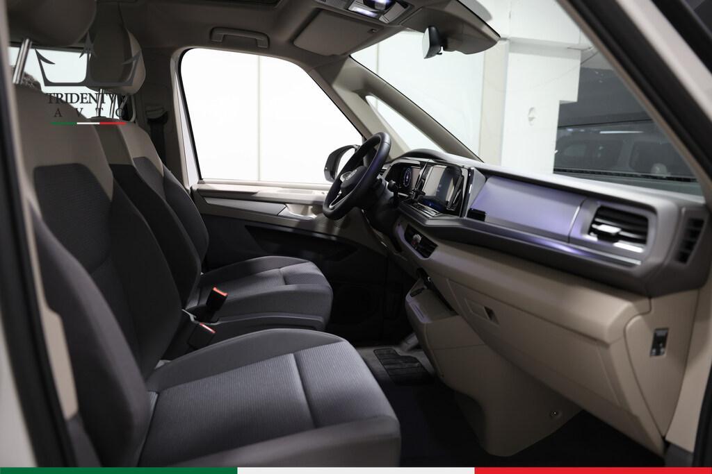 VOLKSWAGEN California T7 2025 California T7 2.0 tsi Beach 204cv DSG