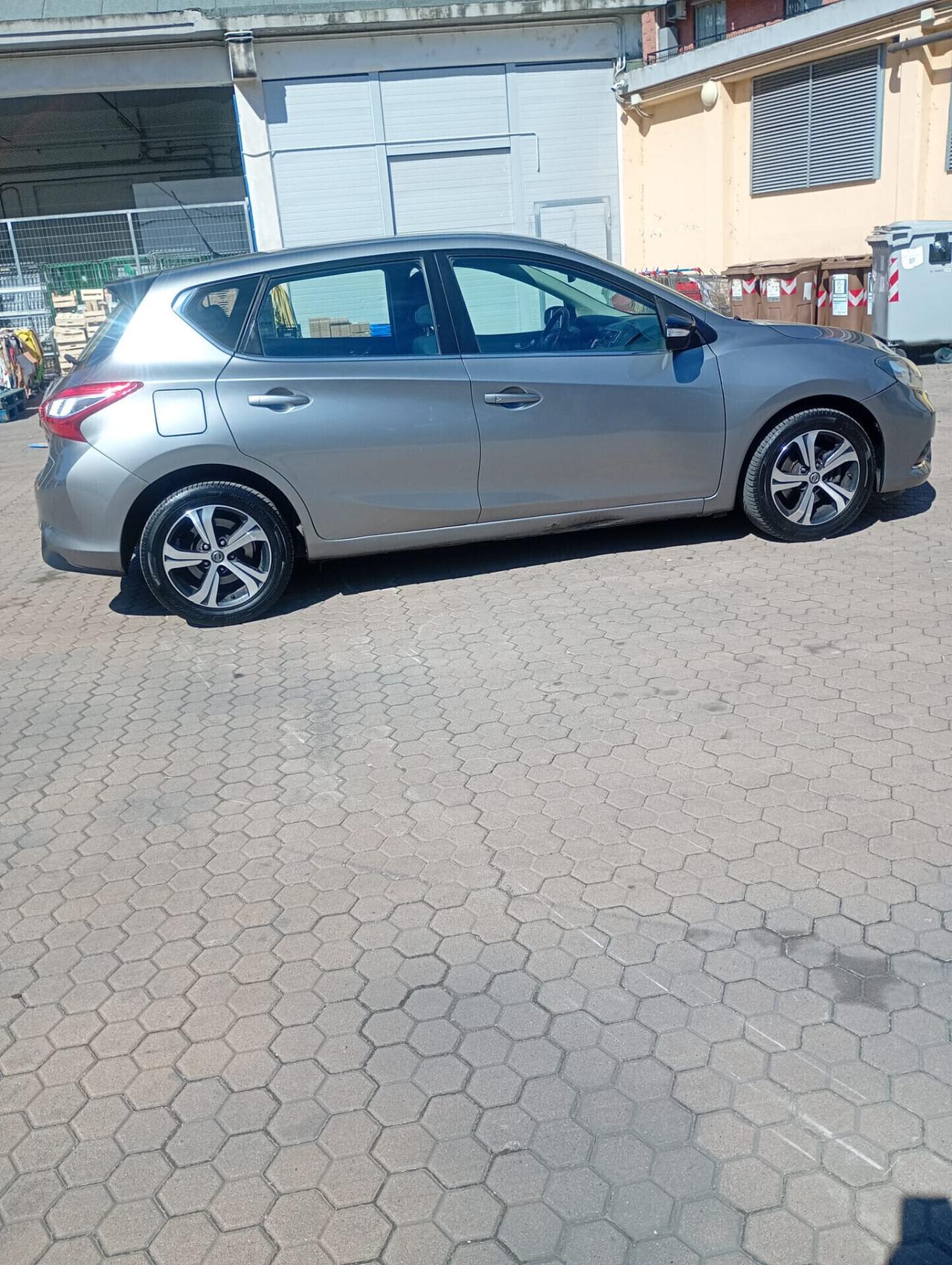 Nissan Pulsar - APERTI AD AGOSTO