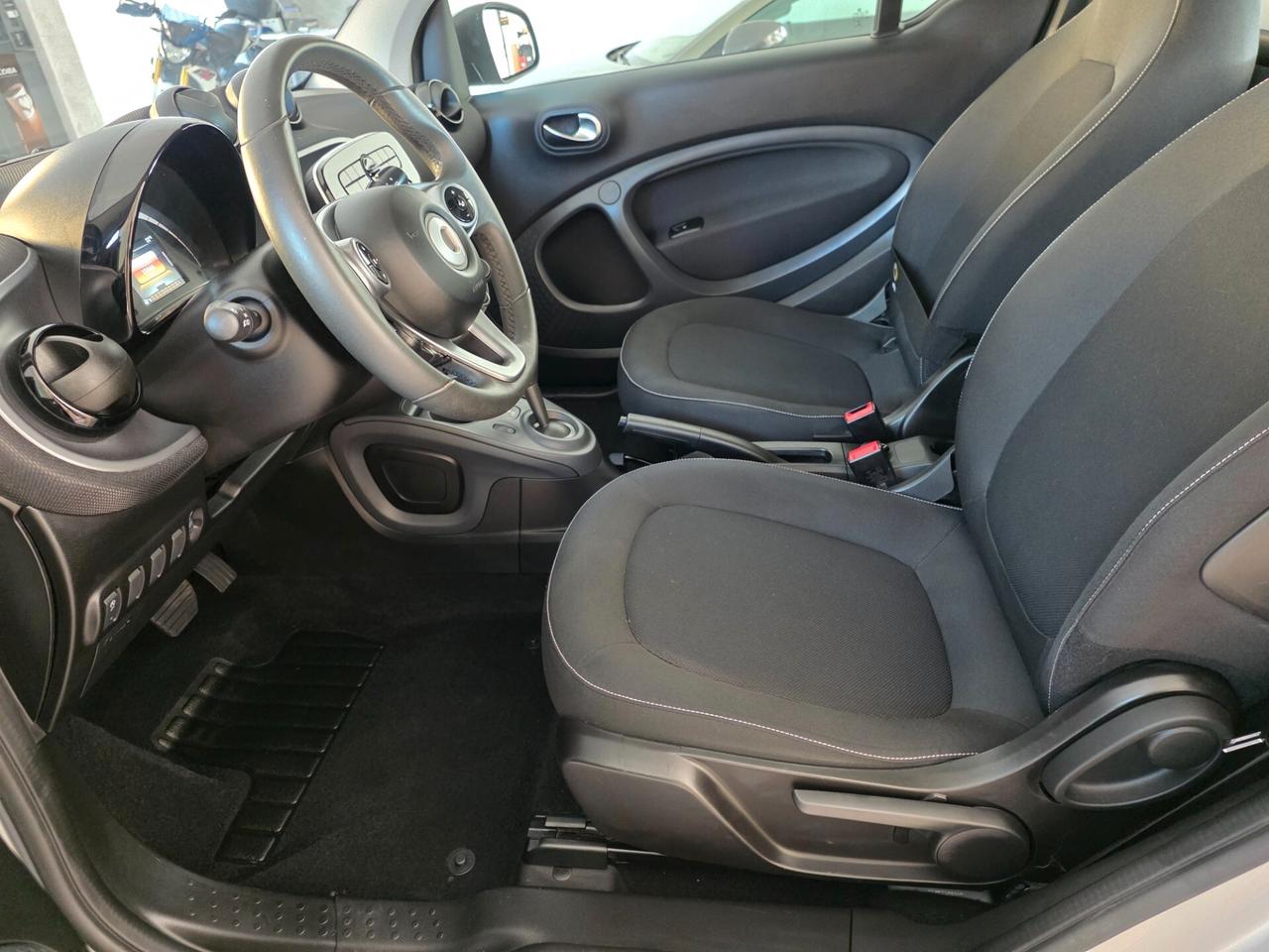 Smart ForTwo 70 1.0 twinamic Passion