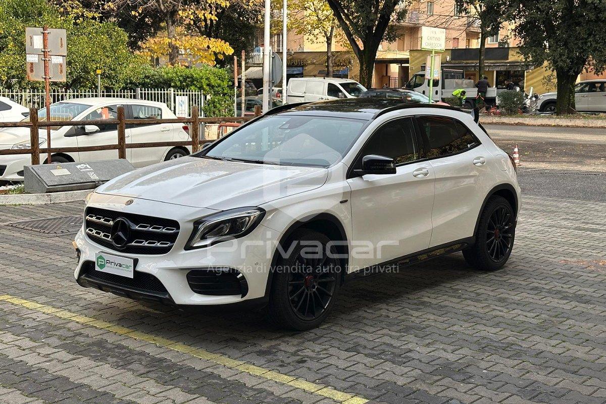MERCEDES GLA 200 Premium
