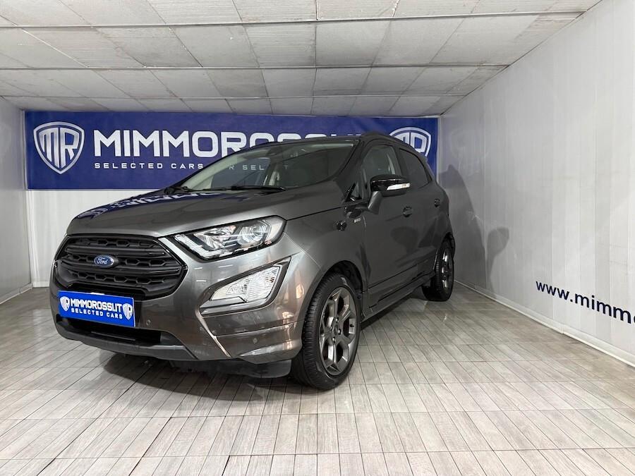 Ford EcoSport 125 CV ST-Line