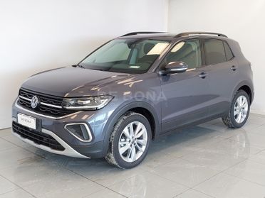Volkswagen T-Cross 1.0 tsi edition plus 115cv