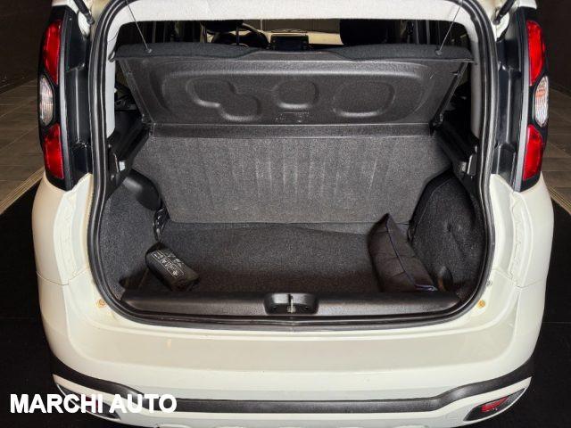 FIAT Panda 1.0 FireFly Hybrid City Cross + GPL