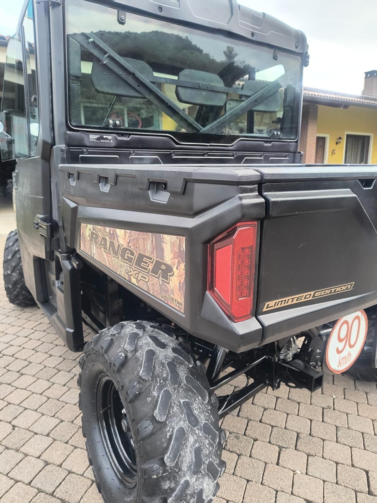 POLARIS RANGER 1000 XP OCCASIONE