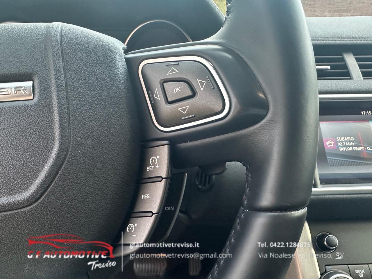 Land Rover Range Rover Evoque 5 Porte Range Rover Evoque 5p 2.0 td4 HSE Dynamic 150cv auto my19