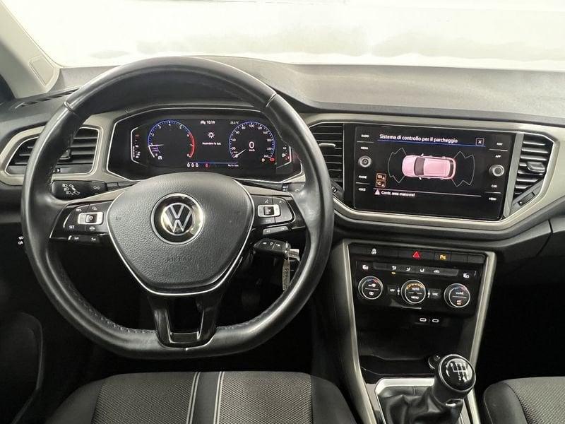 Volkswagen T-Roc 1.0 TSI Style BlueMotion - 110 cv