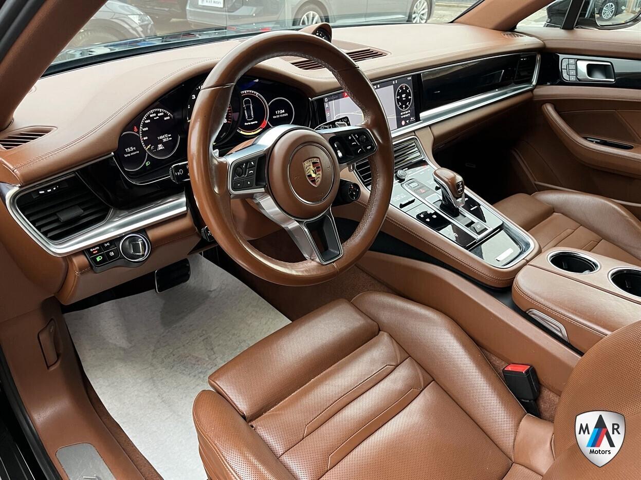 Porsche Panamera 2.9 4 E-Hybrid
