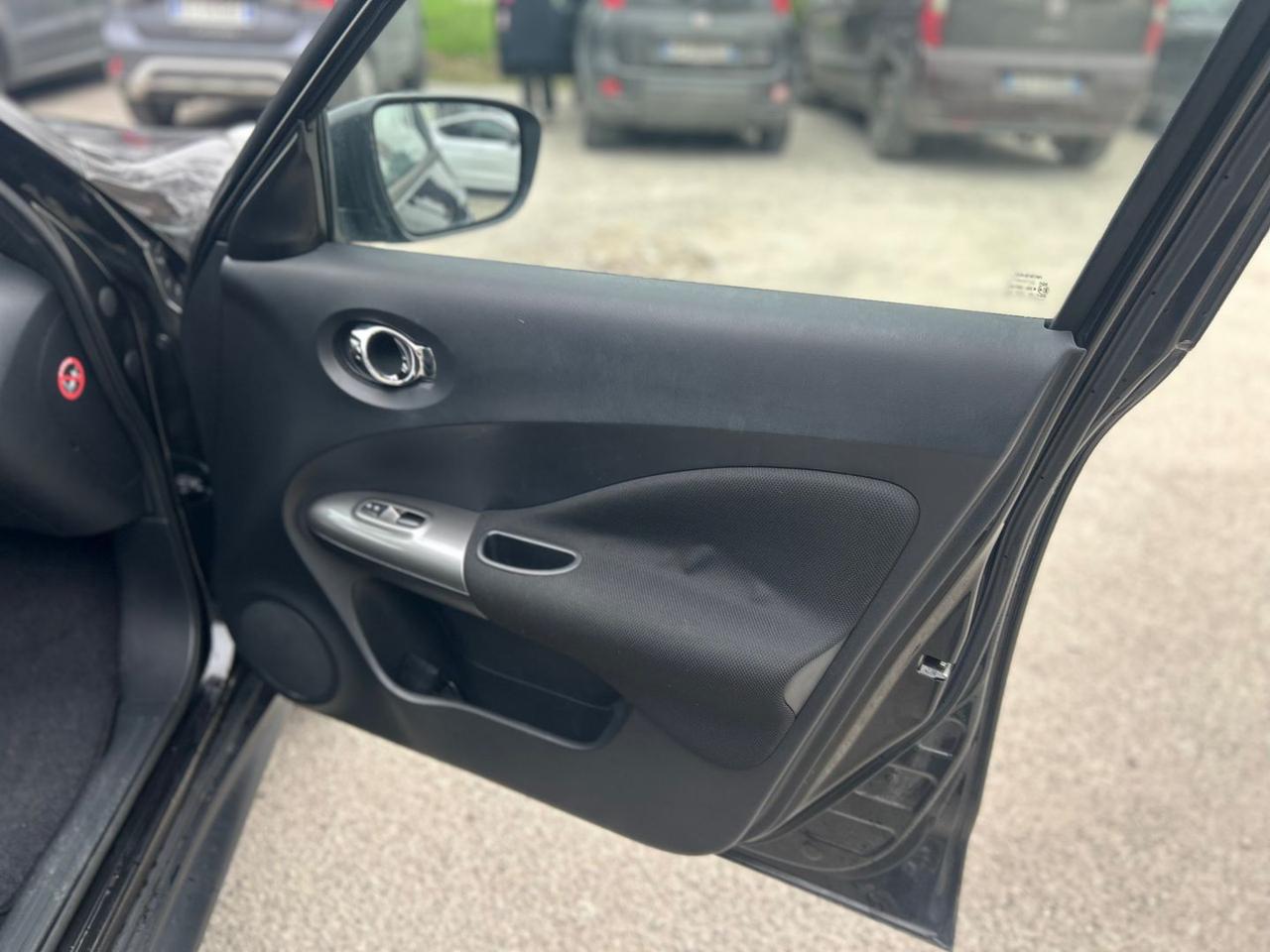 Nissan Juke Acenta 1.5 dCi DPF #9542