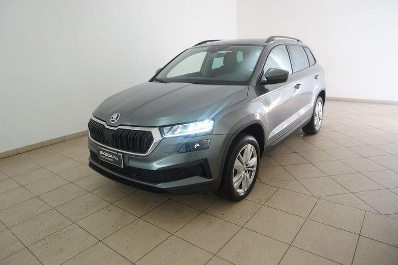 Skoda Karoq 1.5 TSI ACT DSG Executive