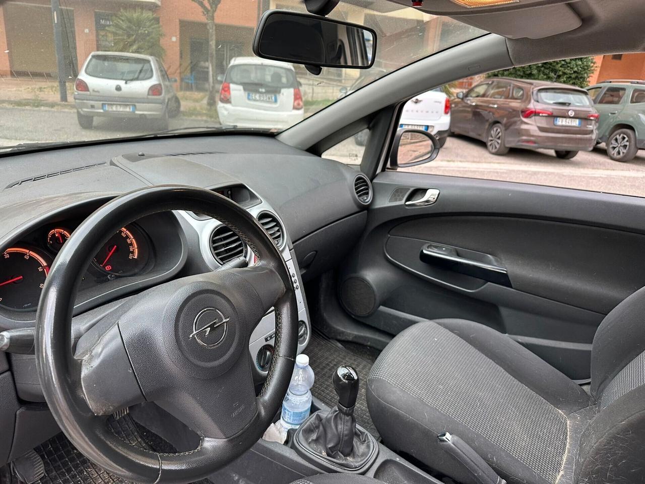 Opel Corsa 1.3 75CV F.AP. 3 porte Van GARANTITA