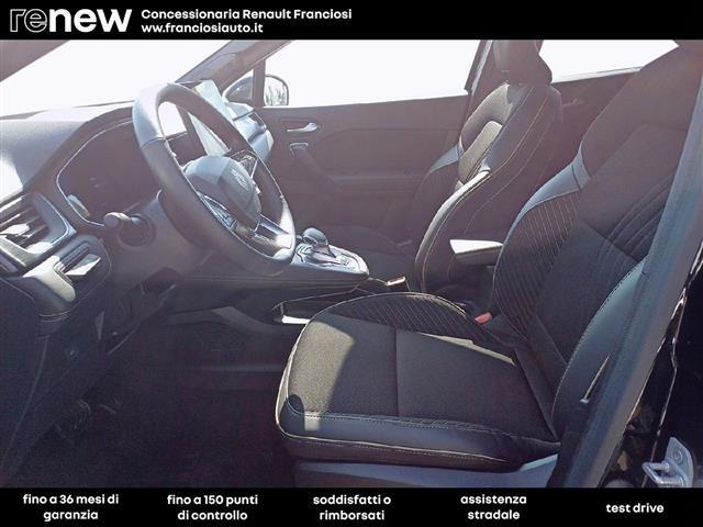 RENAULT Symbioz iconic full hybrid E-Tech 145