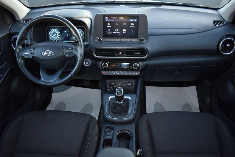 Hyundai Kona Kona 1.0 T-GDI XTech Automatica