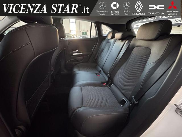 MERCEDES-BENZ GLA 180 MHV ADVANCED SPORT