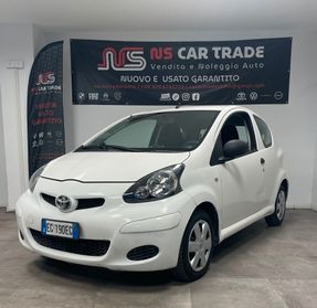 Toyota Aygo 1.0 ok neopatentati 116 mila km