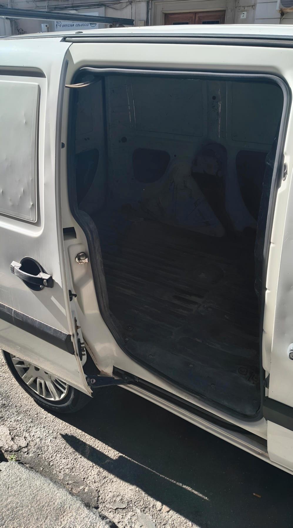 Fiat Doblo Doblò 1.3 Multijet 16V Active