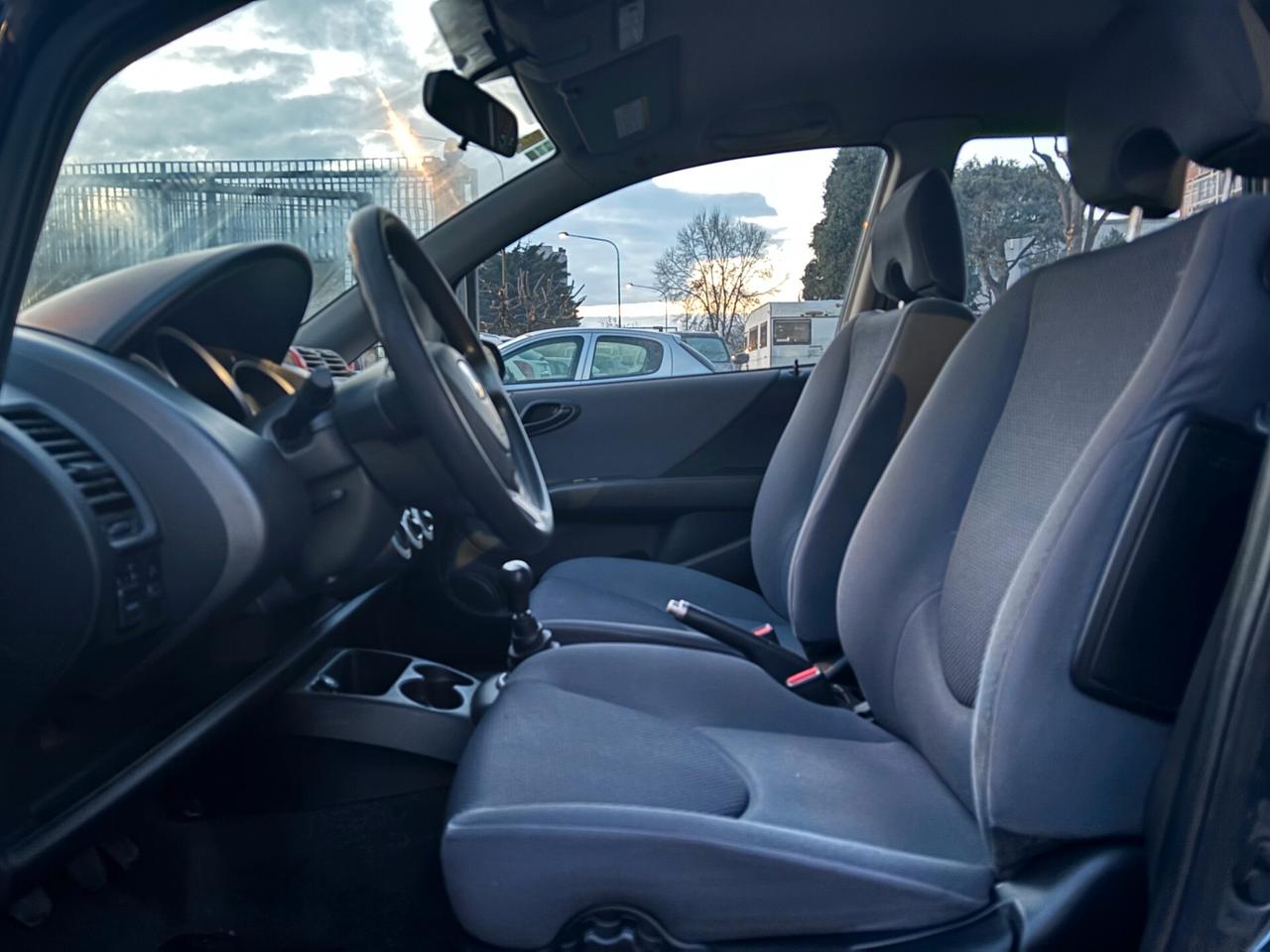 Honda Jazz 1.2 i-DSi 5p. Live +