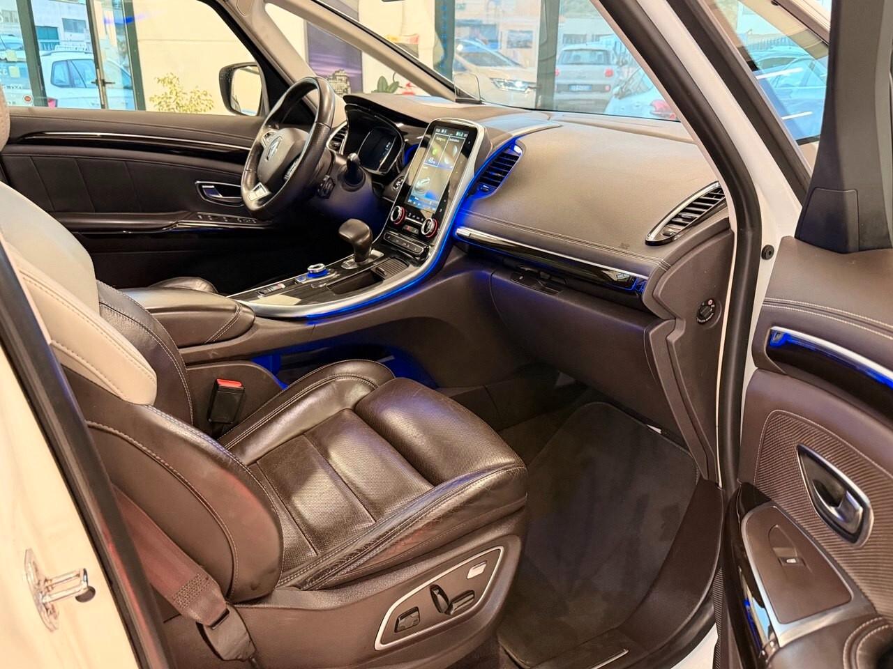 Renault Espace dCi 160CV EDC Energy Initiale Paris 4Control