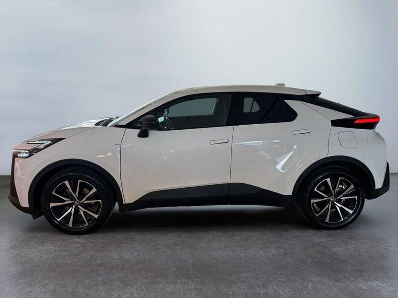Toyota C-HR C-HR 1.8 HV Trend